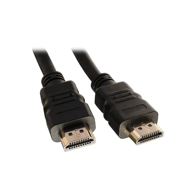 Hochgeschwindigkeits-HDMI-Kabel mit Ethernet-Stecker an Stecker für High-Definition-Multimedia-Schnittstelle Hochgeschwindigkeits-HDMI-Kabel mit Ethernet-Stecker an Stecker für High-Definition-Multimedia-Schnittstelle