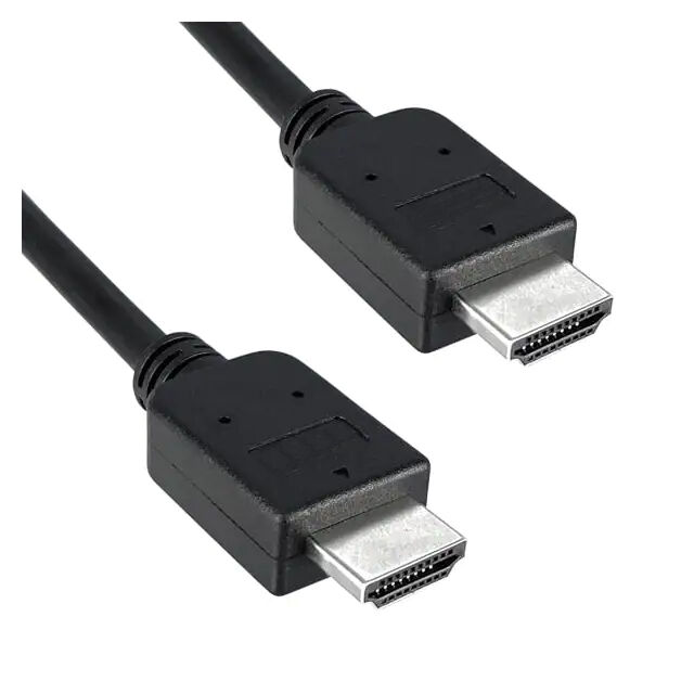 Hochwertige Kabelkonfektion HDMI-A Stecker auf HDMI-A Stecker 30AWG Hochwertige Kabelkonfektion HDMI-A Stecker auf HDMI-A Stecker 30AWG