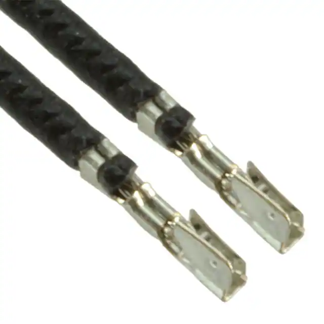 1.0 mm pitch quick disconnect harness assembly double end leads 1.0 mm pitch quick disconnect harness assembly double end leads