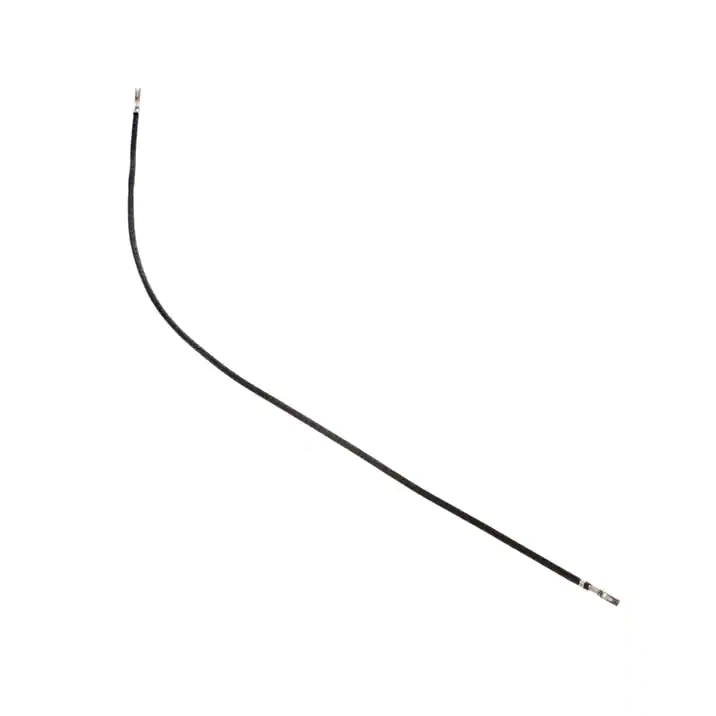 GH connector contact ul1571 28 AWG black quick disconnect connector harness GH connector contact ul1571 28 AWG black quick disconnect connector harness