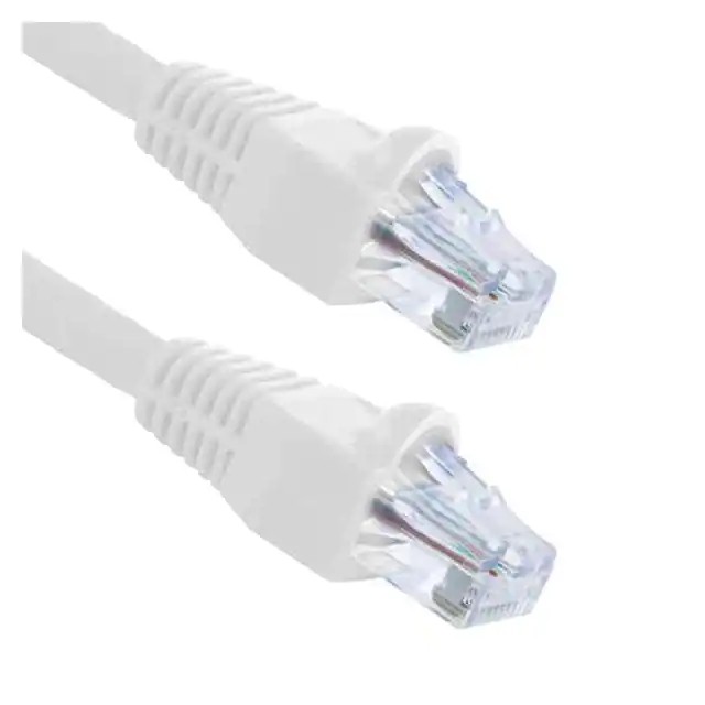 UL 2835 STP Cat-5e 350MHz 24awg Modulare Kabelkonfektion