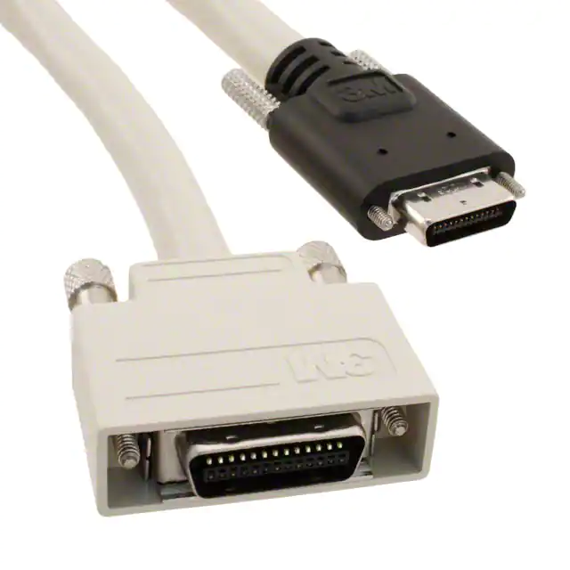 Digitale Hochgeschwindigkeits-Datenübertragung 26-polige SDR-Kabelbaugruppe Digitale Hochgeschwindigkeits-Datenübertragung 26-polige SDR-Kabelbaugruppe