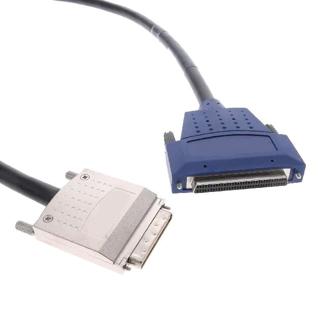 30 AWG 7/38 verzinntes Kupferkabel von Stecker zu Stecker in D-Form für parallele Anschlüsse 30 AWG 7/38 verzinntes Kupferkabel von Stecker zu Stecker in D-Form für parallele Anschlüsse