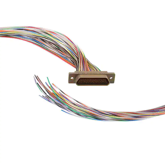 D-Sub-Kabelkonfektion mehrsträngige Buchse Buchse auf einadrige Kabelkonfektion D-Sub-Kabelkonfektion mehrsträngige Buchse Buchse auf einadrige Kabelkonfektion