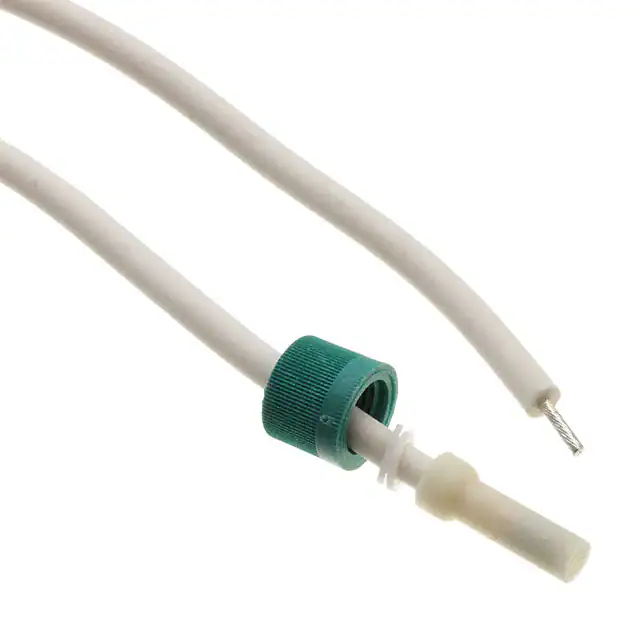 Kundenspezifischer hochwertiger 16 AWG LGH-1/2-Stecker an Kabel-Rundkabelkonfektion Kundenspezifischer hochwertiger 16 AWG LGH-1/2-Stecker an Kabel-Rundkabelkonfektion