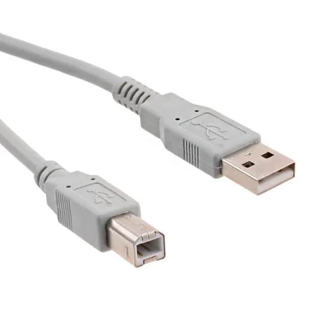Hochgeschwindigkeits-USB-Version 2.0, abgeschirmtes USB-Kabel mit 28 AWG/1p+24 AWG/2c Hochgeschwindigkeits-USB-Version 2.0, abgeschirmtes USB-Kabel mit 28 AWG/1p+24 AWG/2c