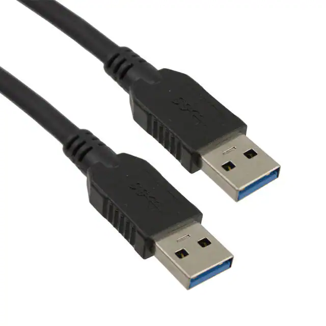 USB 3.0 Kabel Stecker A auf Stecker A 24 30 AWG Kabelkonfektion zur Datenübertragung USB 3.0 Kabel Stecker A auf Stecker A 24 30 AWG Kabelkonfektion zur Datenübertragung