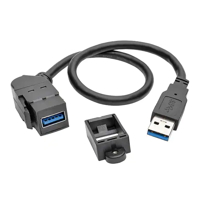 USB 3.0 All-in-One-Verlängerungskabel für Schalttafeleinbau Unterstützt USB 3.0-Datenübertragung USB 3.0 All-in-One-Verlängerungskabel für Schalttafeleinbau Unterstützt USB 3.0-Datenübertragung