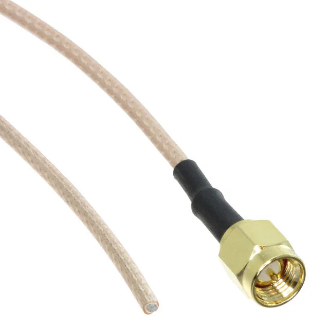 Passen Sie den SMA-Crimpstecker an, um RG-316 / U-Kabel verschiedener Längen stumpf zu schneiden Passen Sie den SMA-Crimpstecker an, um RG-316 / U-Kabel verschiedener Längen stumpf zu schneiden