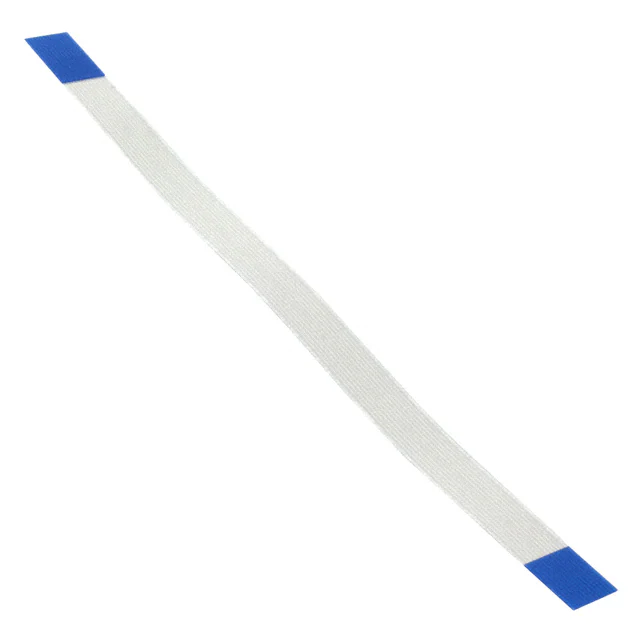 1,00 mm 0,50 mm Raster Flaches flexibles Kabel Kundenspezifische Längen und Stiftzahlen erhältlich 1,00 mm 0,50 mm Raster Flaches flexibles Kabel Kundenspezifische Längen und Stiftzahlen erhältlich