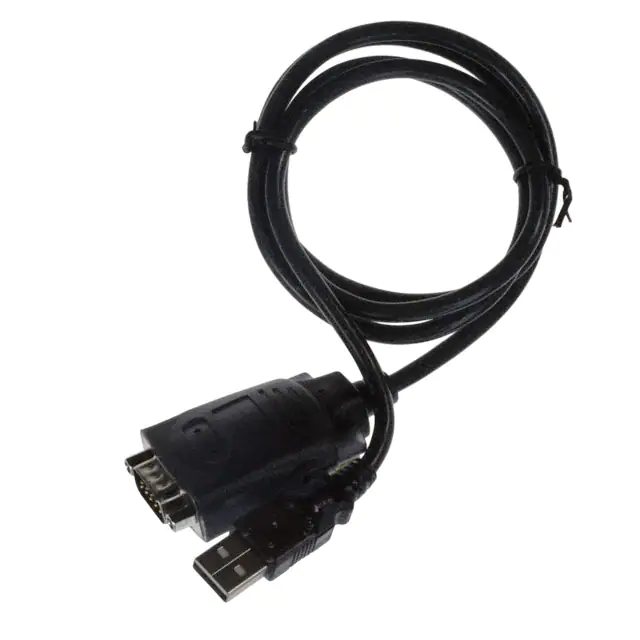 USB-a zu RS232 D-Sub 9-polige Kabelabschirmung Smart Cable Assembly USB-a zu RS232 D-Sub 9-polige Kabelabschirmung Smart Cable Assembly