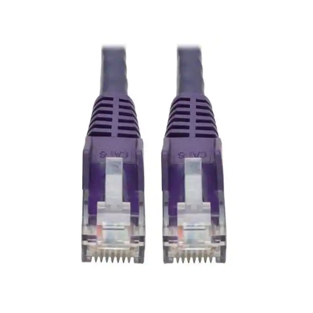 Cat6 Snagless Molded (UTP) Ethernet-Kabel RJ45-Stecker auf Stecker Lila Cat6 Snagless Molded (UTP) Ethernet-Kabel RJ45-Stecker auf Stecker Lila