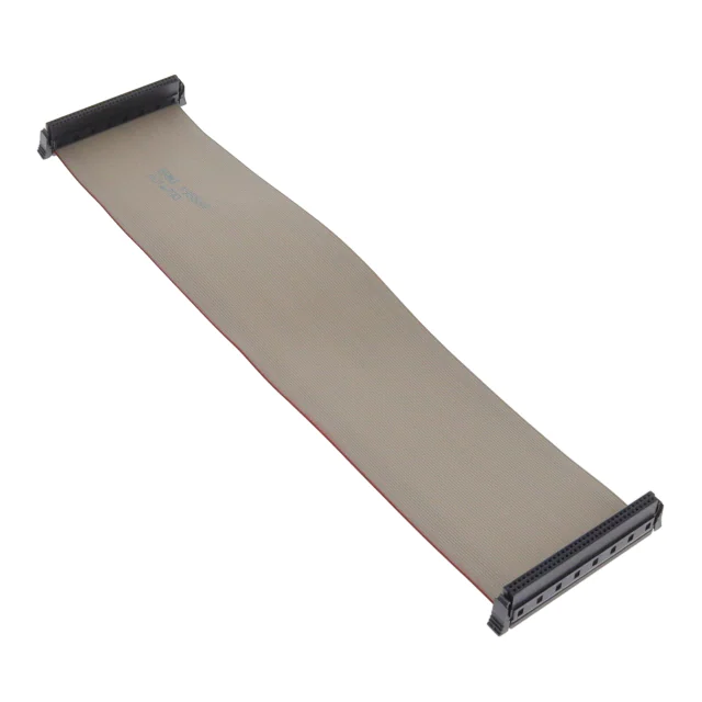 Kundenspezifische Direktverkaufs-Flachkabelkonfektion 60-Pin-Fabrik Kundenspezifische Direktverkaufs-Flachkabelkonfektion 60-Pin-Fabrik