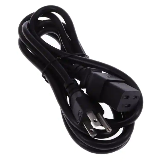 Anpassen von NEMA 5-15p an IEC 320-c19 SJT-Stromversorgung, Kabel und Verlängerungskabel