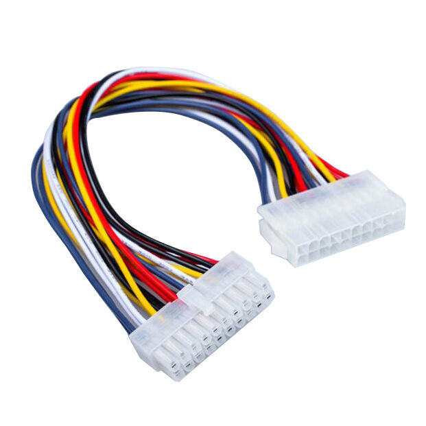 Mainboard-Netzkabel 20-polig auf 20-Loch-Chassis-Stromerweiterungs-Umwandlungskabel Mainboard-Netzkabel 20-polig auf 20-Loch-Chassis-Stromerweiterungs-Umwandlungskabel