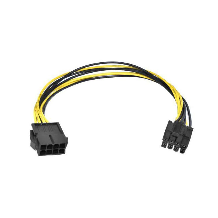 8-Pin-zu-8-Pin-Anschlusskabel PCIe-Server-Power-Conversion-Board-Grafikkartenkabel