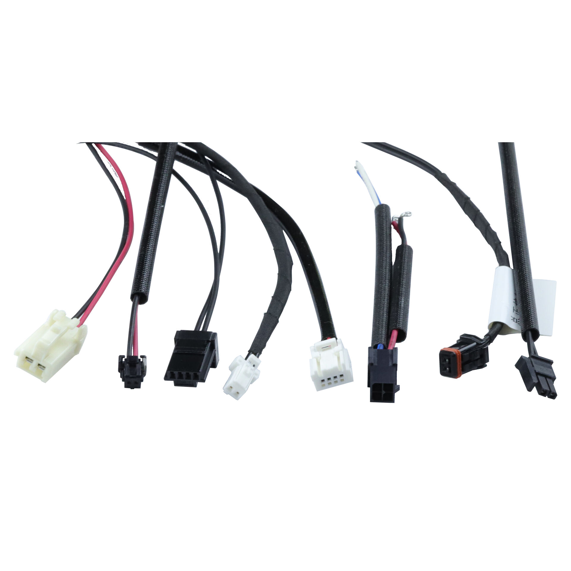 Kundenspezifischer JST SH GH ZH PH XH 1,0 1,25 1,5 2,0 Steckverbinderkabelbaum mit 2,54 mm Abstand Kundenspezifischer JST SH GH ZH PH XH 1,0 1,25 1,5 2,0 Steckverbinderkabelbaum mit 2,54 mm Abstand