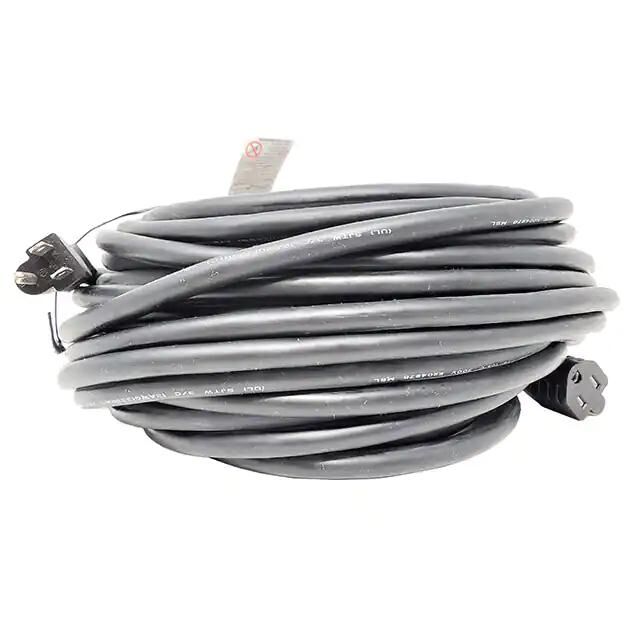 Hochleistungs-Verlängerungskabel für den Außenbereich 12AWG NEMA 5-15P auf NEMA 5-15R Hochleistungs-Verlängerungskabel für den Außenbereich 12AWG NEMA 5-15P auf NEMA 5-15R