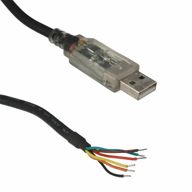 Kundenspezifische hochwertige TTL-zu-USB-Seriell-Konverter-generische Kabel Kundenspezifische hochwertige TTL-zu-USB-Seriell-Konverter-generische Kabel