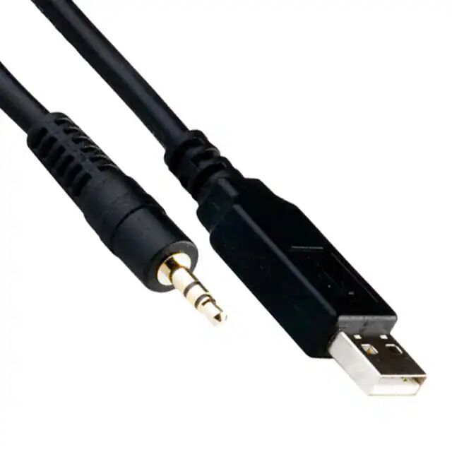 Standard-3,5-mm-Audiobuchse (AJ)-Anschluss an serielle USB-Konverterkabel Standard-3,5-mm-Audiobuchse (AJ)-Anschluss an serielle USB-Konverterkabel