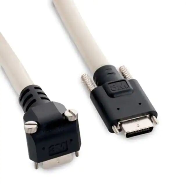 Hochgeschwindigkeits-SDR-Kabelkonfektion für die digitale Datenübertragung mit geschrumpftem Deltaband Hochgeschwindigkeits-SDR-Kabelkonfektion für die digitale Datenübertragung mit geschrumpftem Deltaband