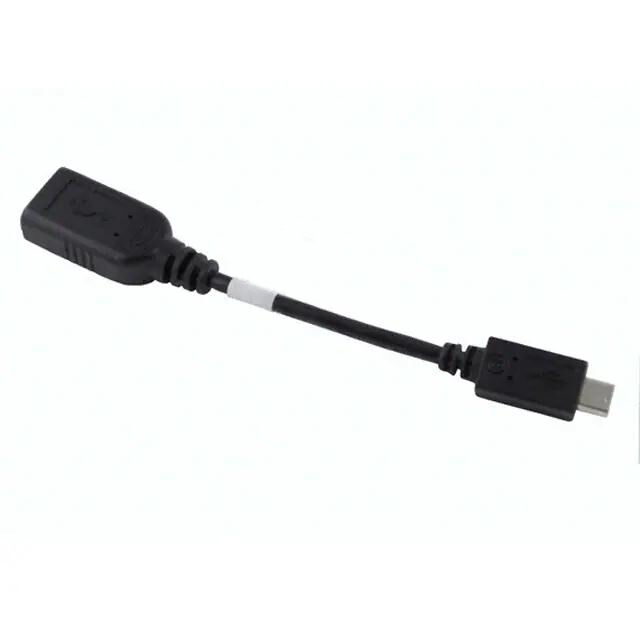 28 AWG UL2725 USB-A-Buchse auf USB-B-Micro-USB-Kabelbaugruppe 28 AWG UL2725 USB-A-Buchse auf USB-B-Micro-USB-Kabelbaugruppe