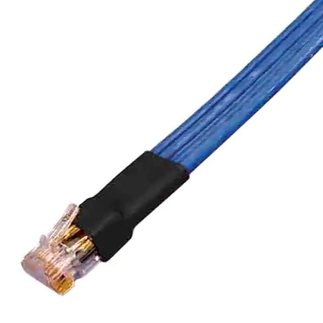 Twisted-Pair-Ethernetkabel Cat 6A für Hochgeschwindigkeits-Datenübertragung Twisted-Pair-Ethernetkabel Cat 6A für Hochgeschwindigkeits-Datenübertragung