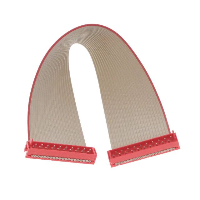 Miniatur-Drahtbaugruppen-Steckverbinder auf Flachbandkabel mit männlichem Draht, 20 Positionen Miniatur-Drahtbaugruppen-Steckverbinder auf Flachbandkabel mit männlichem Draht, 20 Positionen