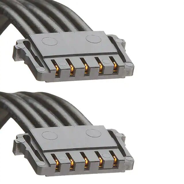 Mehrfarbiges Molex-Kabel Kabelbaugruppen für diskrete Standarddrähte Pin-zu-Pin Mehrfarbiges Molex-Kabel Kabelbaugruppen für diskrete Standarddrähte Pin-zu-Pin