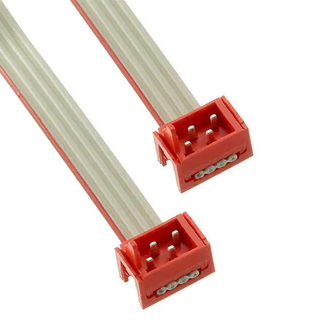 Produktion von kundenspezifischen TE 2205060-2 4 rechteckigen Kabelkonfektionen. Kabelbaumverarbeitungshersteller. Auf Anfrage Produktion von kundenspezifischen TE 2205060-2 4 rechteckigen Kabelkonfektionen. Kabelbaumverarbeitungshersteller. Auf Anfrage