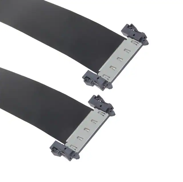 Design und Produktion der flexiblen Flachkabelbaugruppe JF08R0R041030UA mit 41 Stiftpositionen. Der Kabelbaum ist umweltfreundlich und umweltfreundlich, energiesparend und verbrauchsreduzierend RCD Design und Produktion der flexiblen Flachkabelbaugruppe JF08R0R041030UA mit 41 Stiftpositionen. Der Kabelbaum ist umweltfreundlich und umweltfreundlich, energiesparend und verbrauchsreduzierend RCD