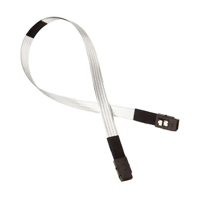 2 rechteckige Kabelbaugruppen, Stecker zu Stecker, 1,97' (600,00 mm), Kabelbaum, Kleinserien-Anpassung, professionelles Team RCD