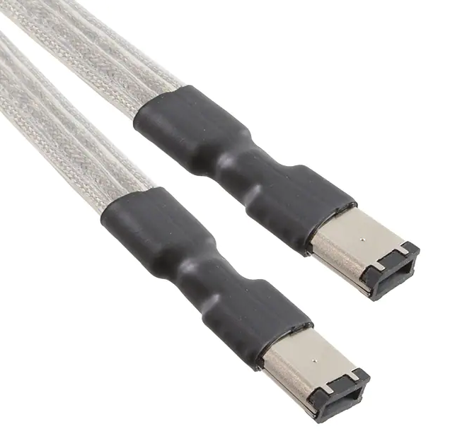 DesignprozessFW-1000-CA003 6 Positionen IEEE1394-Kabel Silber 3,00' (914,40 mm) Kabelbaum Hochwertiges Material Stabile Leistung RCD DesignprozessFW-1000-CA003 6 Positionen IEEE1394-Kabel Silber 3,00' (914,40 mm) Kabelbaum Hochwertiges Material Stabile Leistung RCD