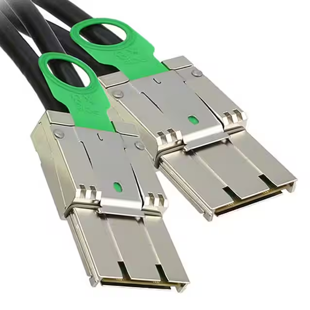 10 rechteckige Kabelbaugruppen Stecker zu Stecker 0,500' (152,40 mm, 6,00") Kabelbaum Kleine Charge Anpassung Professionelles Team RCD