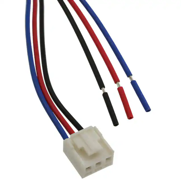 Gelötetes Design 2154828-2 3 rechteckige Kabelbaugruppe, Stecker an Einzelleiterleitung, 0,500 Fuß Kabelbaumstabilität, schnelle Lieferung, RCD Gelötetes Design 2154828-2 3 rechteckige Kabelbaugruppe, Stecker an Einzelleiterleitung, 0,500 Fuß Kabelbaumstabilität, schnelle Lieferung, RCD