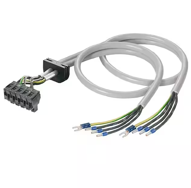 Spezialisiert auf die Herstellung von 1059170000 Kabeln, 8 Kabeln, 9,84'-Kabelbäumen, weit verbreiteten, grünen Umweltschutz-RCDs