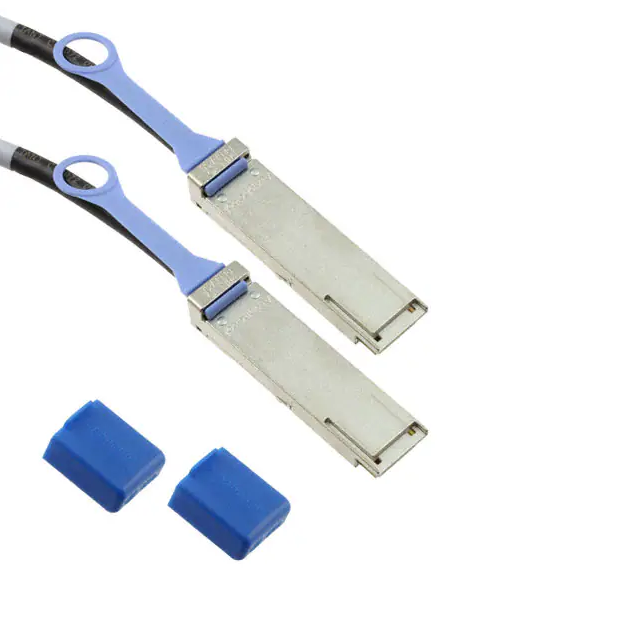 Entwerfen und liefern Sie SF-QSFPPEXPAS-003 38 QSFP+-Stecker mit 18 Positionen, 9,84-Zoll-Kabelbaum, Kleinserienanpassung, professionelles RCD-Team