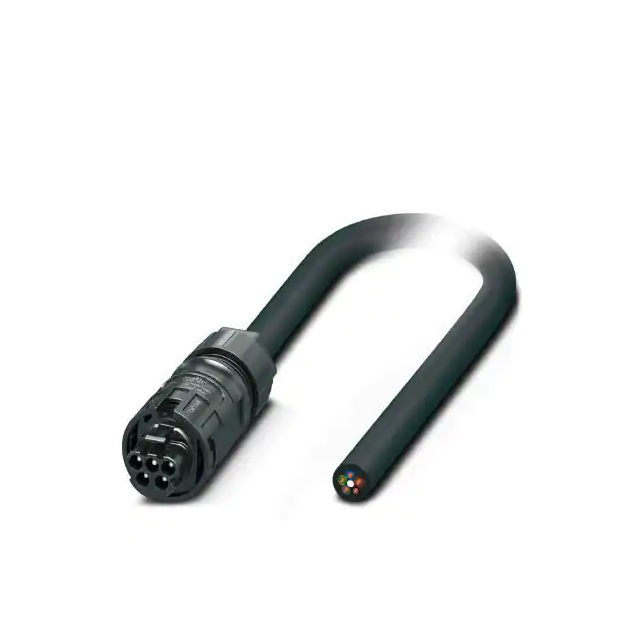 Anschluss von Produktionskabeln 1150677, PV-Stiftanschlüsse an Drähte, 5 Leitungen, 16,40-Zoll-Kabelbaum, professionelles Team, regelmäßige Wartung, FI-Schutzschalter