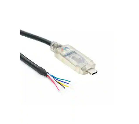 Installationsstandard USBC-FS-UART-5V-5V-1800-WE USB-zu-TTL-Seriell-5-V-Kabel 5,90'-Kabelbaum, professionell hergestellt, maßgeschneiderter RCD auf Anfrage Installationsstandard USBC-FS-UART-5V-5V-1800-WE USB-zu-TTL-Seriell-5-V-Kabel 5,90'-Kabelbaum, professionell hergestellt, maßgeschneiderter RCD auf Anfrage