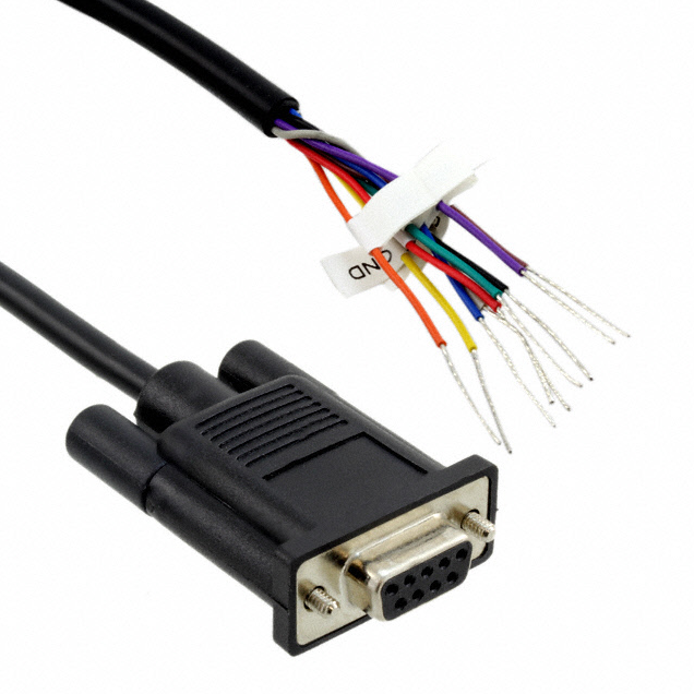 Standardbaugruppe 76000724 D-Sub-Kabelbaugruppe DB09 schwarz 4,00'-Kabelbaum ist ein weit verbreiteter und umweltfreundlicher RCD Standardbaugruppe 76000724 D-Sub-Kabelbaugruppe DB09 schwarz 4,00'-Kabelbaum ist ein weit verbreiteter und umweltfreundlicher RCD