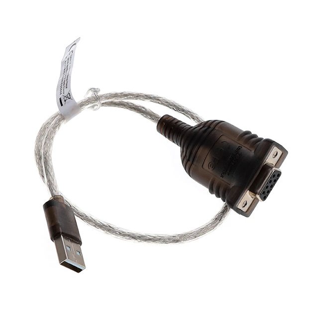 Verarbeitungstechnologie: U209-18N-NULL USB-Nullmodemkabel 1,50' Kabelbaum Grüner Umweltschutz, Energieeinsparung und Verbrauchsreduzierung RCD