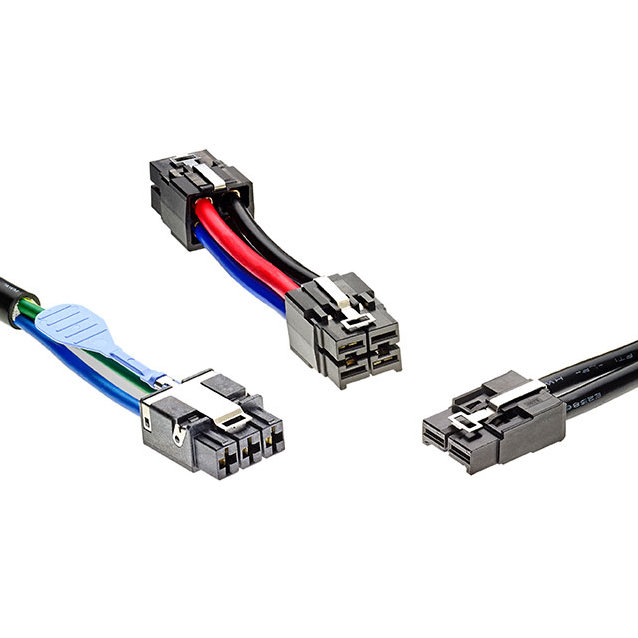 Professionelles Design: 2304889-1 Stecker an Stecker, 0,820'-Kabelbaum, weit verbreitet. Vollständige Spezifikationen für RCD