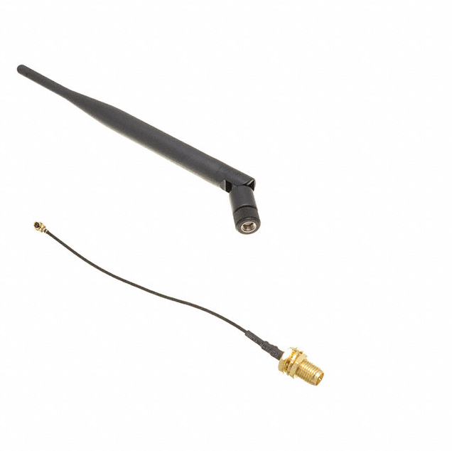 Weit verbreitete ANT060 2,45-GHz-Peitsche, geneigter HF-Antennenkabelbaum, grüner Umweltschutz, Energieeinsparung und Verbrauchsreduzierung RCD