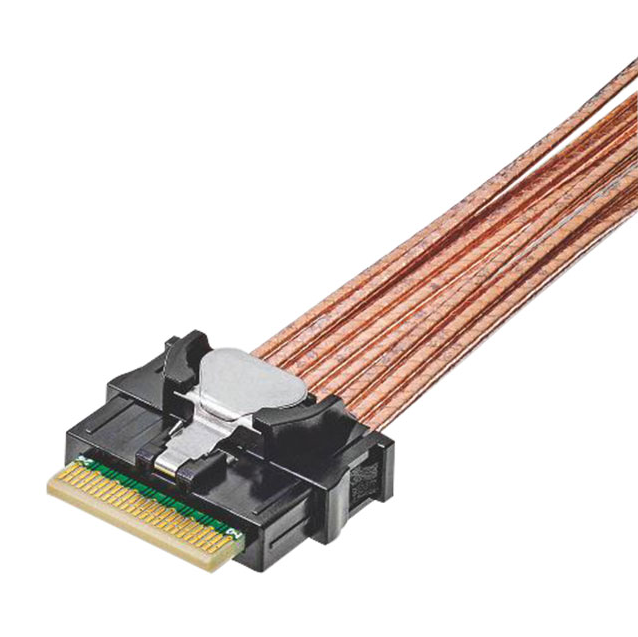 Qualitätssicherung2821750-2 50 rechteckige Kabelbaugruppe, gesäumt auf gekämmten 3,28'-Kabelbaum, Kleinserienanpassung, professionelles Team RCD