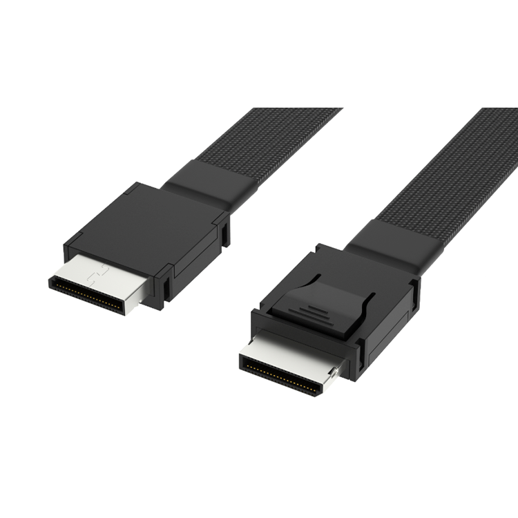 MINI SAS interne Verkabelung Oculink (SFF8611 4i) ZU Oculink (SFF8611 4i) Kabelbaum langjährige Erfahrung Professionelle Fertigung von RCDs MINI SAS interne Verkabelung Oculink (SFF8611 4i) ZU Oculink (SFF8611 4i) Kabelbaum langjährige Erfahrung Professionelle Fertigung von RCDs