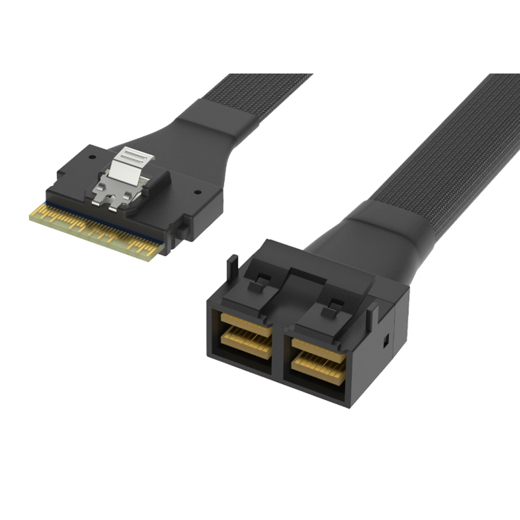 SlimSAS (SFF8654 8i) ZU MINI SAS (SFF8643 8i) Kabelbäume sind umweltfreundliche, energiesparende und verbrauchsreduzierende RCDs SlimSAS (SFF8654 8i) ZU MINI SAS (SFF8643 8i) Kabelbäume sind umweltfreundliche, energiesparende und verbrauchsreduzierende RCDs
