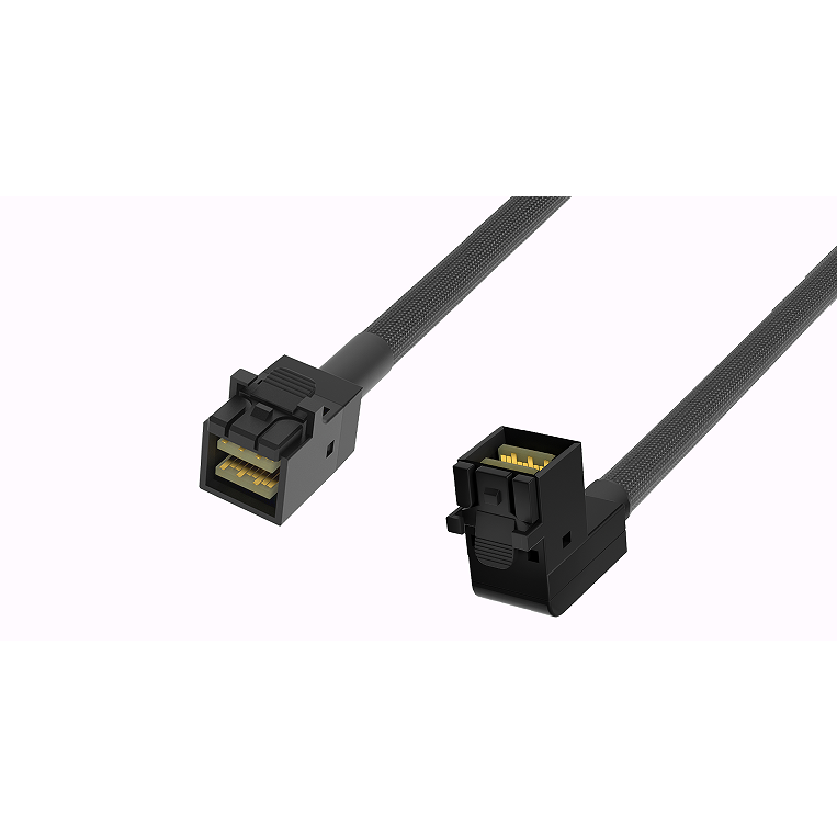 MINISAS SFF8643 ZU MINISAS SFF8643 INNENBOGEN 90-GRAD-KABELBAUM PROFESSIONELLE FERTIGUNG MASSGESCHNEIDERTER FI-RCD MINISAS SFF8643 ZU MINISAS SFF8643 INNENBOGEN 90-GRAD-KABELBAUM PROFESSIONELLE FERTIGUNG MASSGESCHNEIDERTER FI-RCD