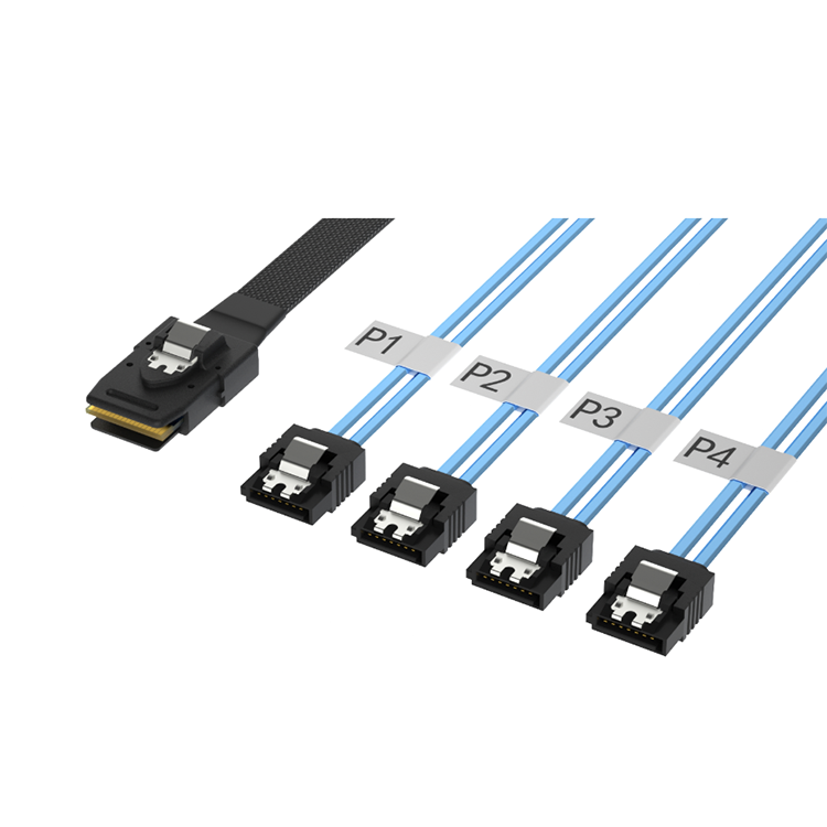 NIMISAS 36PIN SFF8087 ZU 4*SATA 7PIN mit Schrapnell Harness professionelles team Regelmäßige wartung RCD NIMISAS 36PIN SFF8087 ZU 4*SATA 7PIN mit Schrapnell Harness professionelles team Regelmäßige wartung RCD