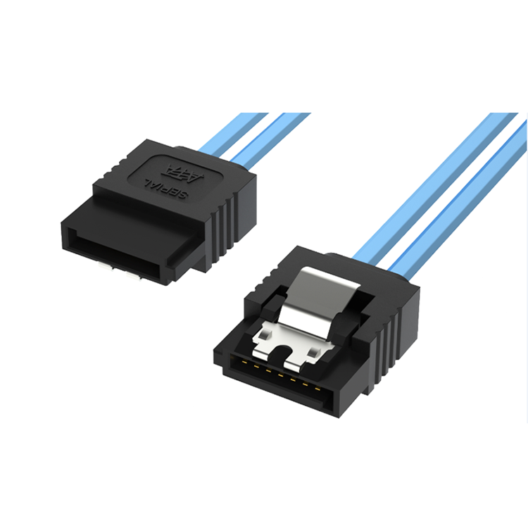 SATA 7PIN ZU SATA 7PIN Kabelbaum professionelles Team wird regelmäßig RCD gewartet