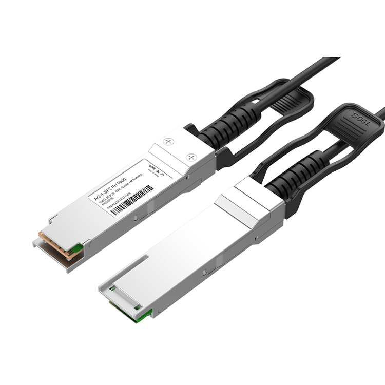 100G QSFP-QSFP-Kabelbaum, professionelles Team, regelmäßige Wartung, RCD 100G QSFP-QSFP-Kabelbaum, professionelles Team, regelmäßige Wartung, RCD